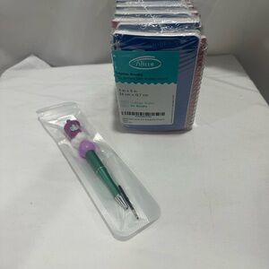 Colorful Spiral Notebooks Set NWT